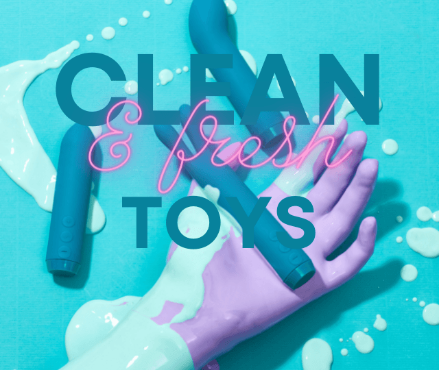 Anal August: How To Properly & Safely Clean All Of Your Sex Toys Passionfruit Anal August: How To Properly & Safely Clean All Of Your Sex Toys Passionfruit