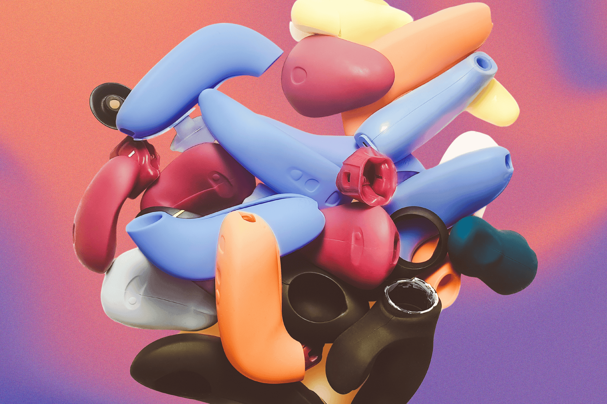 How to Recycle Sex Toys: A Love Story with a (Semi) Happy Ending Passionfruit How to Recycle Sex Toys: A Love Story with a (Semi) Happy Ending Passionfruit