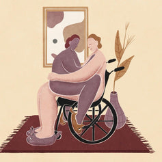 Sex With Disability - Passionfruit