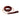 Metallic Shade Burgundy Vegan Collar with Leash