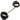 Nocturnal Collection Wrist Cuffs