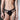 Medusa V-Cut Brief