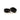 Boudoir Amor Vegan Ankle Cuffs: Black