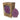 Eden's Vanilla Cunt Candles in Purple