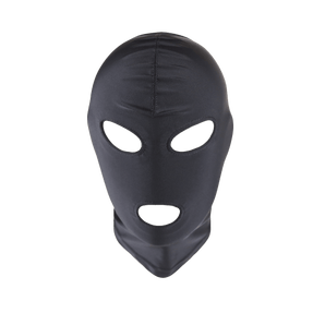 Stretch Hood with Open Eyes & Mouth