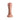 King Cock Elite 6 in. Vibrating Silicone Dual Density Cock