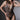 Chanterelle Bodysuit - Passionfruit
