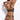 Cymatic Open Back Brief - Passionfruit