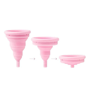 Lily Cup Compact - Passionfruit