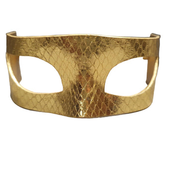 Molded Mask by Fräulein Kink - Passionfruit