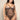 Opulence Crotchless Pearl Teddy