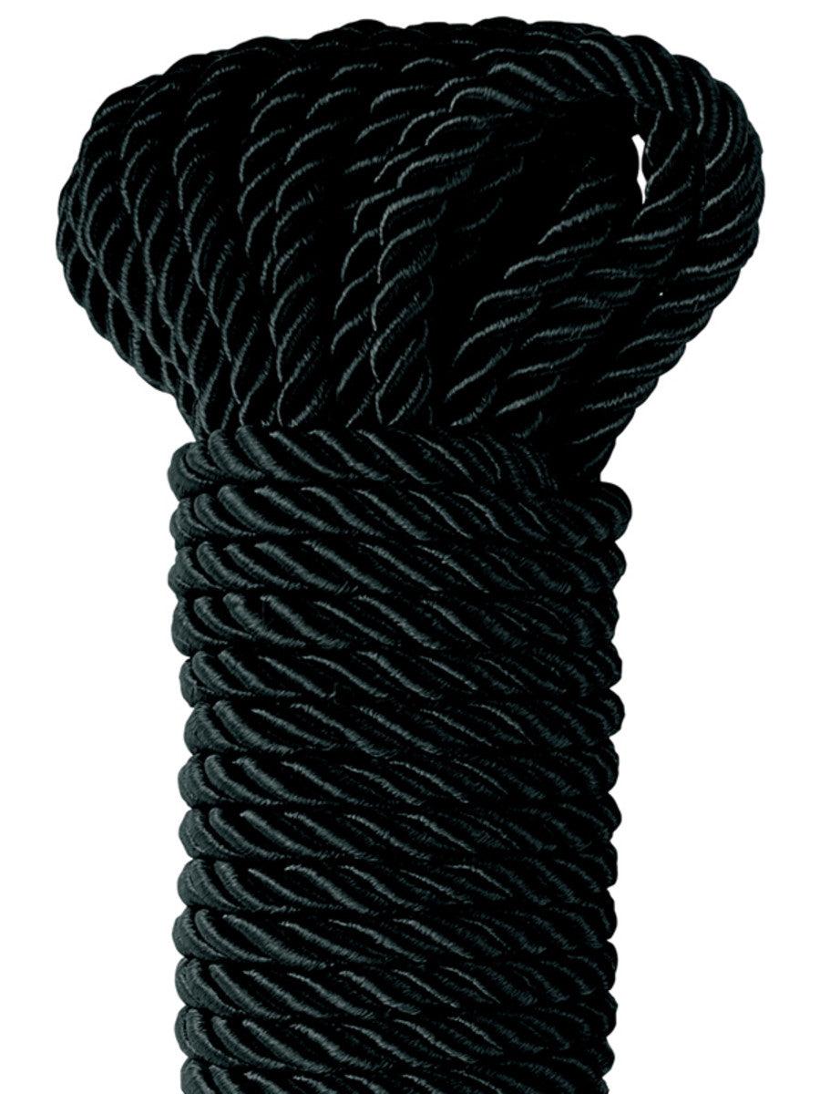 Bondage Rope with Tassels - various colours - Passionfruit