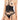 Dala Underbust Basque - Bordelle - Passionfruit