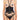 Dala Underbust Basque - Bordelle - Passionfruit