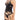 Dala Underbust Basque - Bordelle - Passionfruit