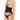 Dala Underbust Basque - Bordelle - Passionfruit