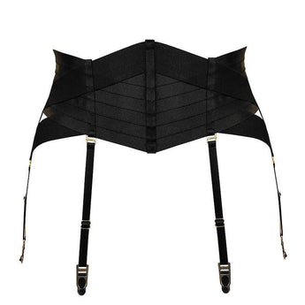 Kora Suspender - Bordelle - Passionfruit