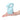 Le Wand Large Weighted Silicone Attachments: Various Styles - Passionfruit