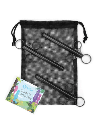 Lubricant Applicator Set - Passionfruit