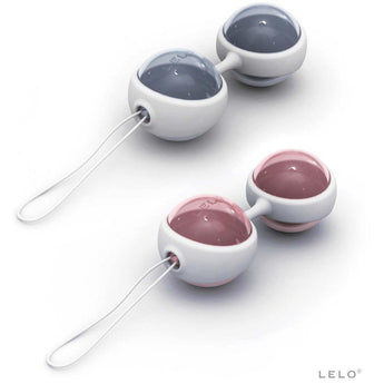 Luna Beads Kegel Balls - Passionfruit