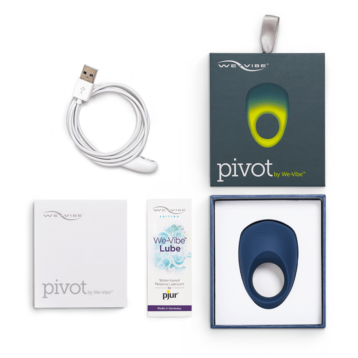 Pivot Erection Ring: App Controlled - Passionfruit