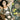 Shelly Suspender: Eve Lace - Passionfruit