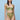 Sirena High Waist Thong - Studio Pia - Passionfruit