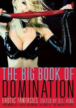 The Big Book of Domination: Erotic Fantasies - Passionfruit
