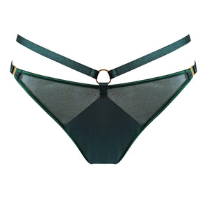Ula Strap Thong - Passionfruit