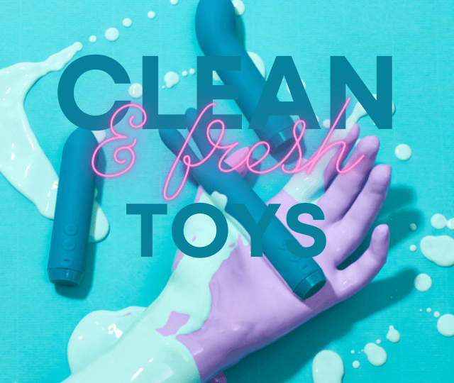 Anal August How To Properly And Safely Clean All Of Your Sex Toys Passionfruit