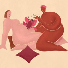 Sex + Pregnancy - Passionfruit