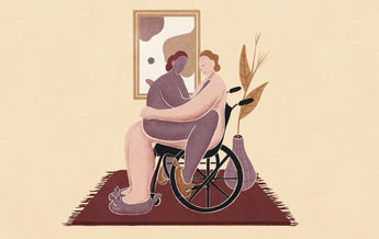 Sex With Disability - Passionfruit