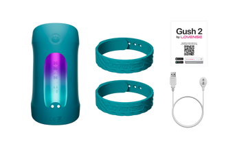 Gushed System Gush 2: App Controlled – Passionfruit