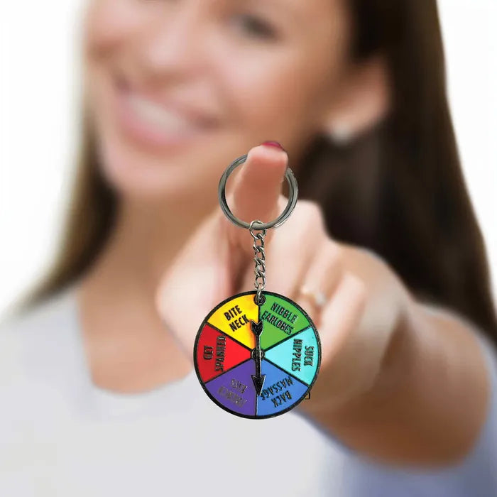 Super Fun Keychains: Various