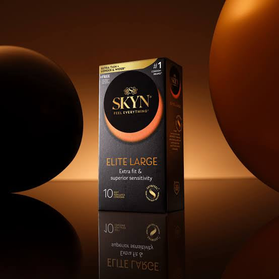 Skyn Elite Large Condoms