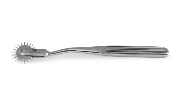 Single Pin Wartenberg Wheel: Spartacus