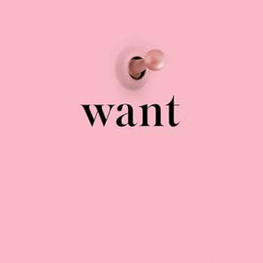 Want: Sexual Fantasies by Anonymous: Paperback