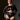 Psyche Thong with Garter