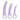 Alena Set of Three Silicone Dilators