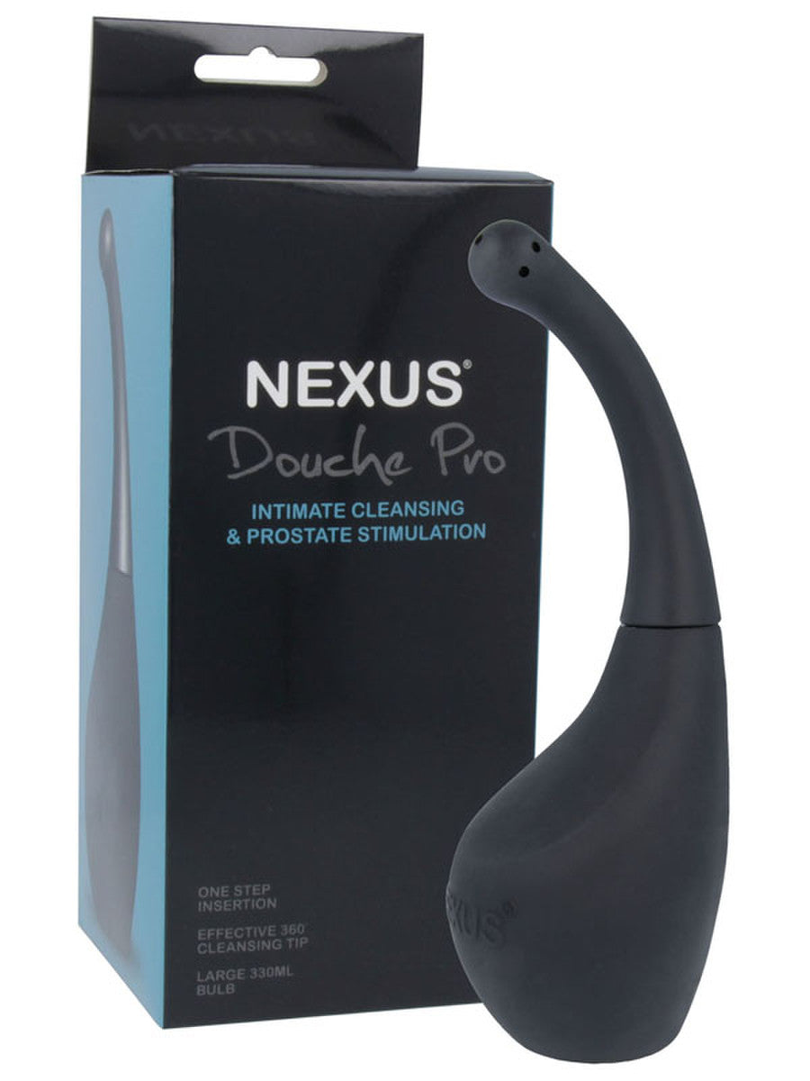 Pro Anal Douche with Prostate Nozzle: 330ml