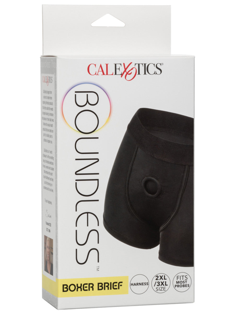 Boundless Boxer Harness Brief