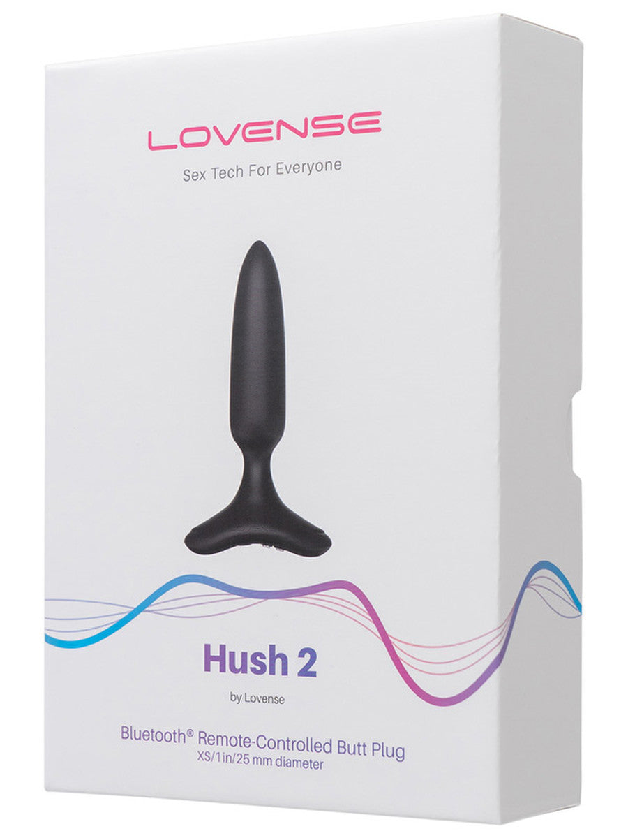 Hush 2(1): App Controlled