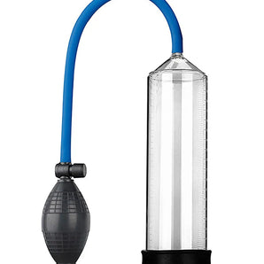 LuvPump AeroUp Beginners Penis Pump: Clear