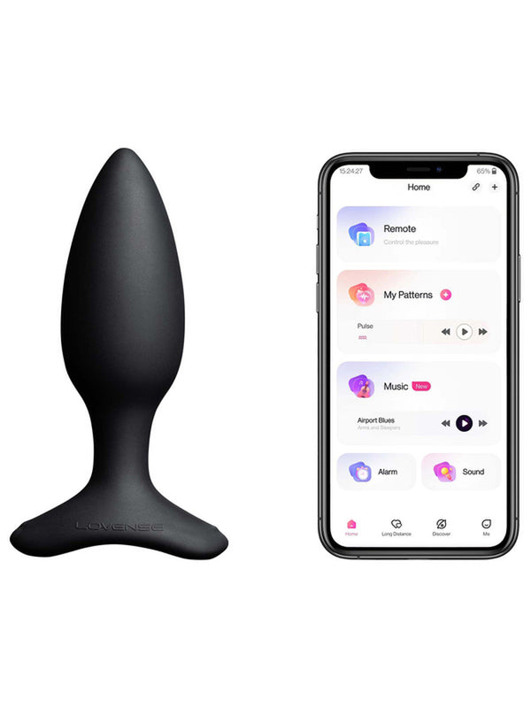 Hush 2 (1.5): App Controlled