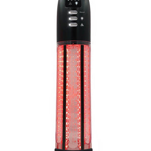 Therapump: LED Penis Pump