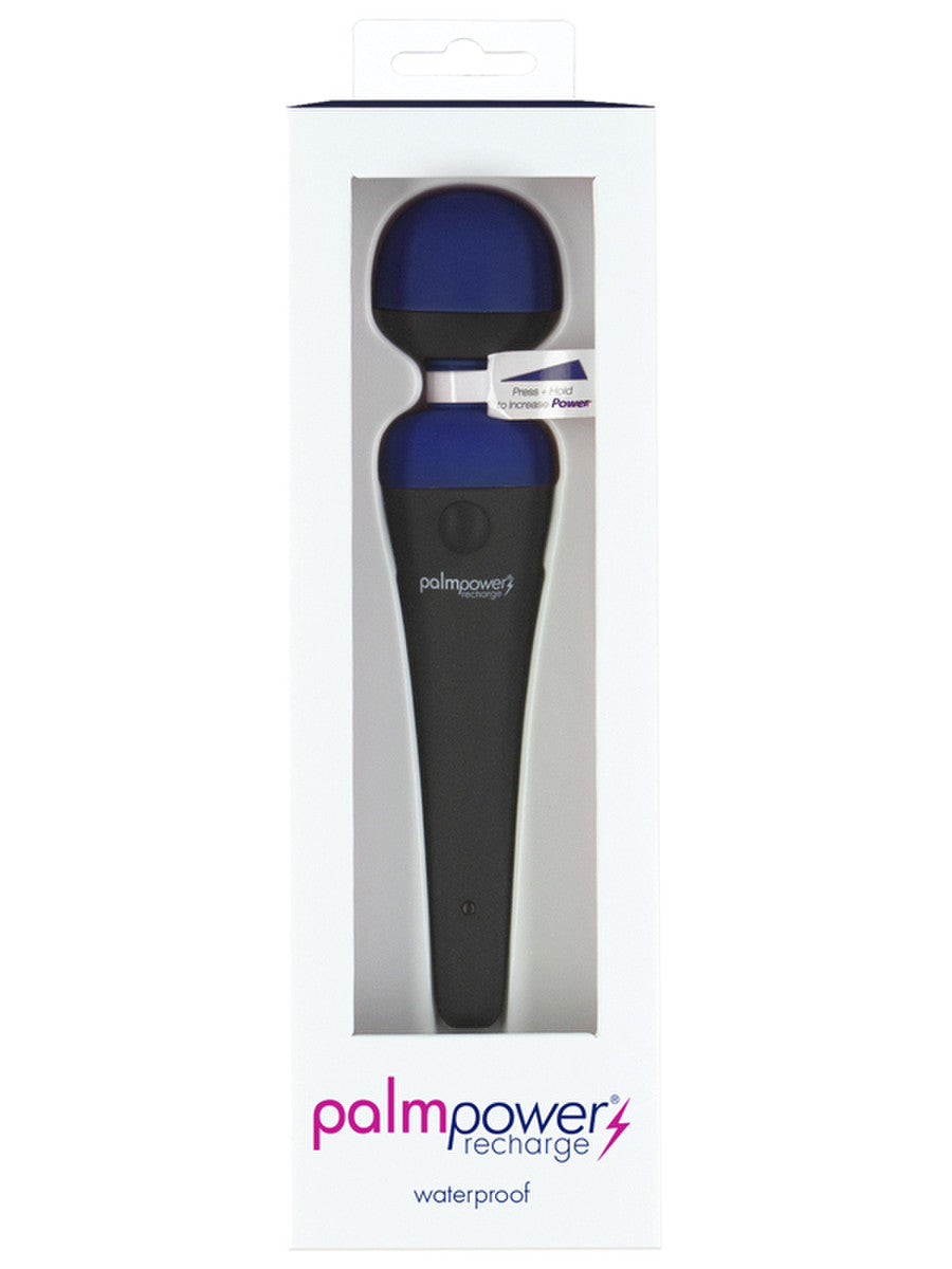 Palm Power Wand - Rechargeable