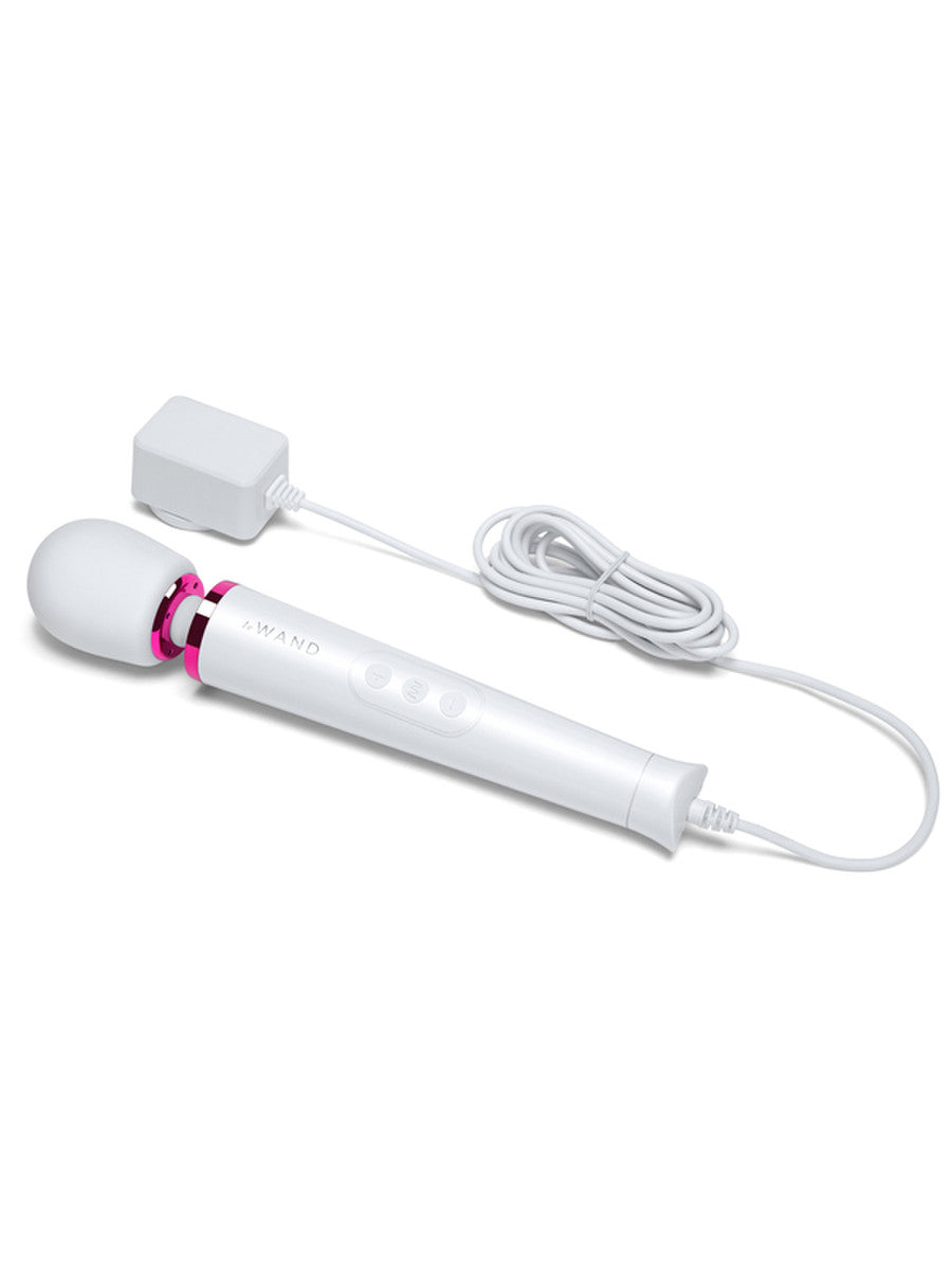Petite Plug In Massager: Various Colors