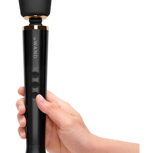 Le Wand Powerful Petite Plug In Massager: Various Colors