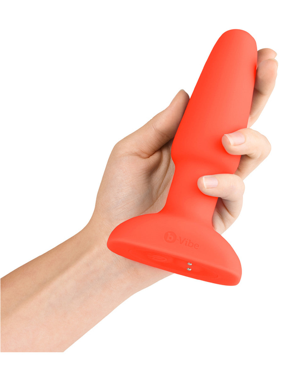 Rimming 2 Plug with Remote