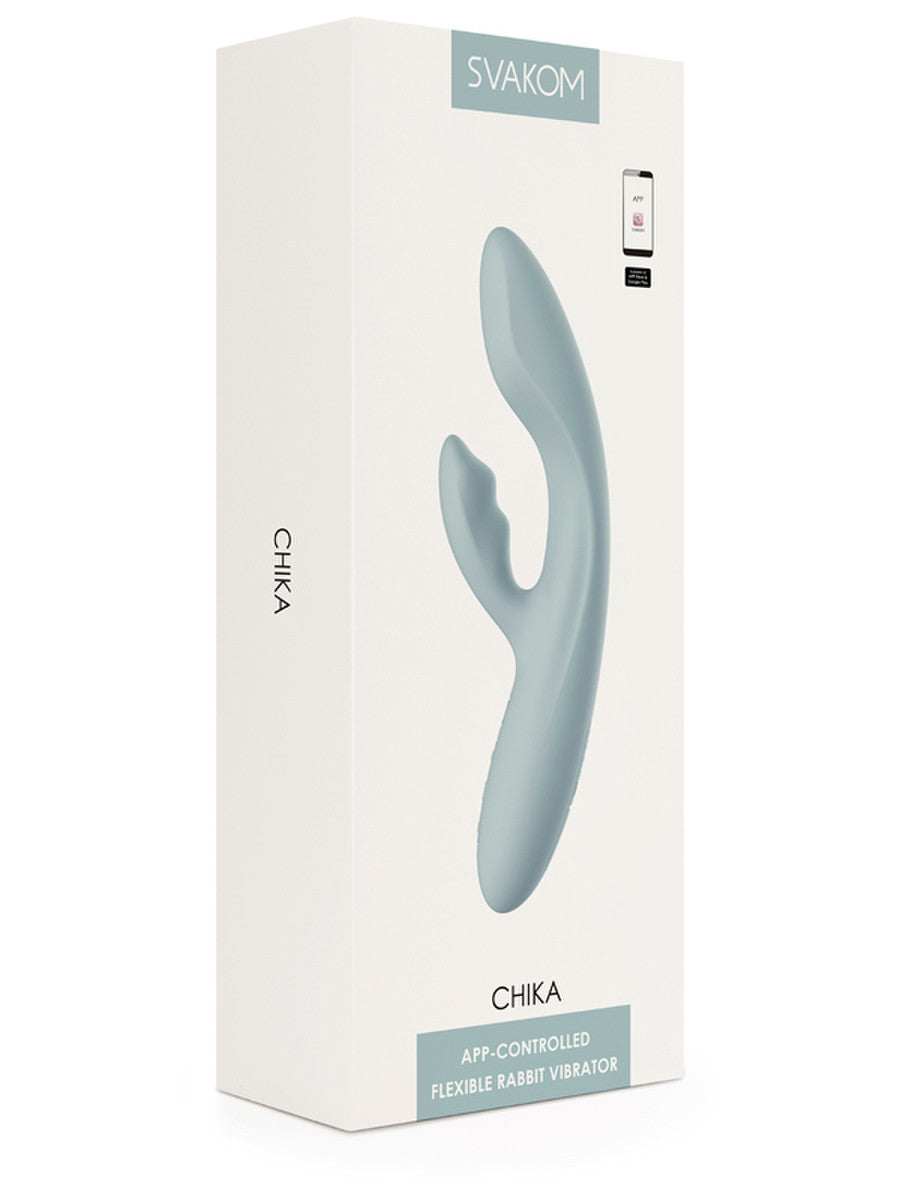 Warming Chika: App Controlled